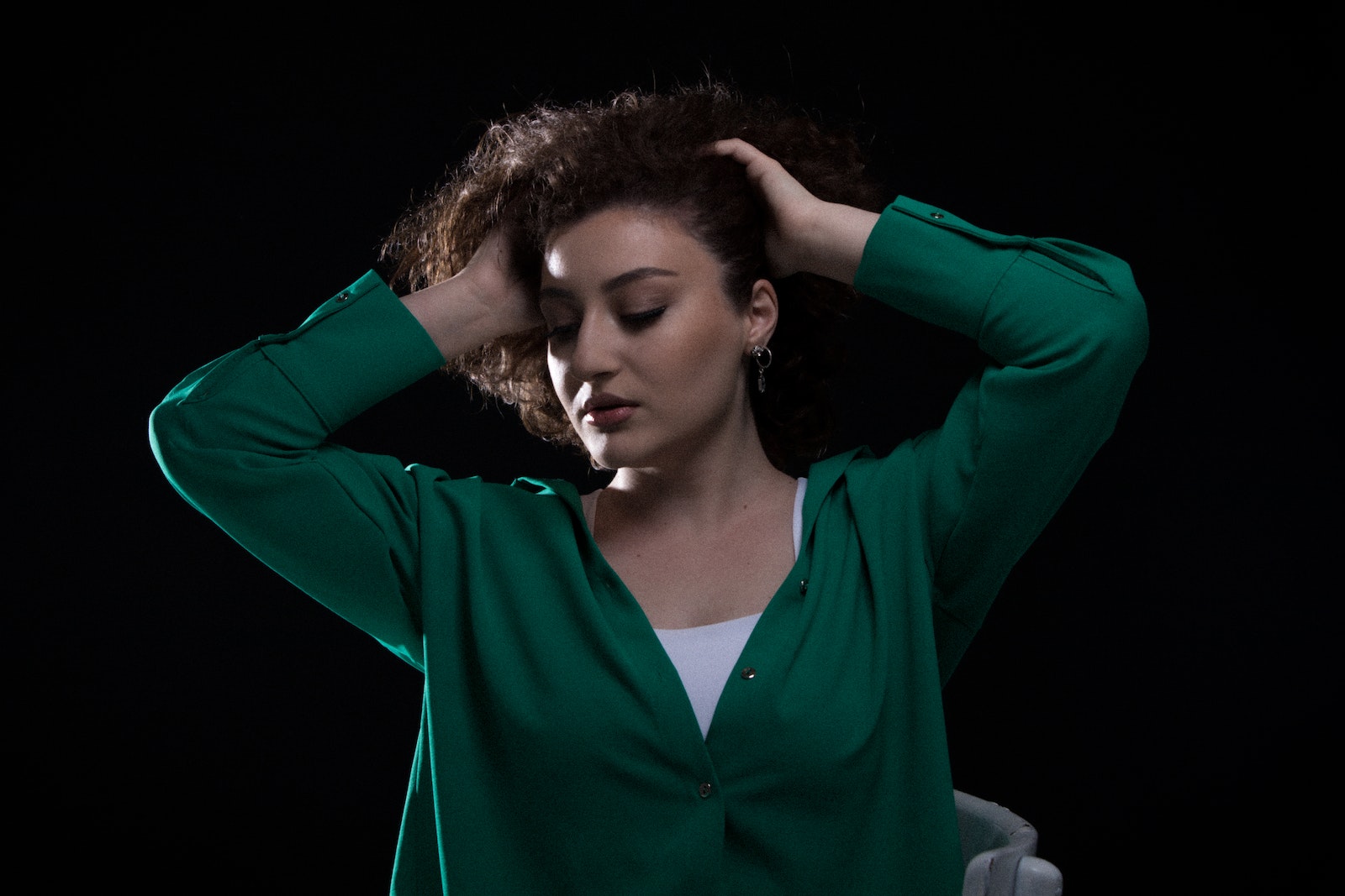 Fryzury dla Pań z mało gęstymi włosami – piękno w każdej objętości