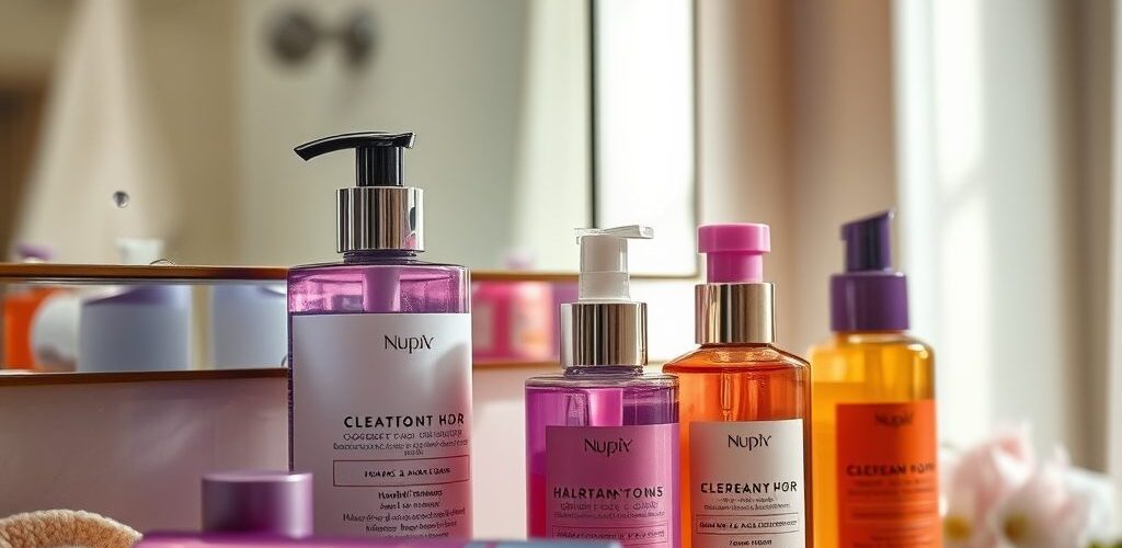 Jak prawidłowo nakładać kosmetyki na włosy mokre i suche, by maksymalnie wykorzystać ich działanie