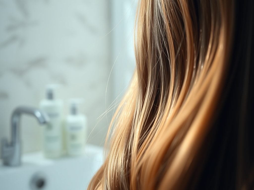 Włosy niskoporowate: jak pielęgnować, by zachować lekkość, blask i uniknąć przyklapu