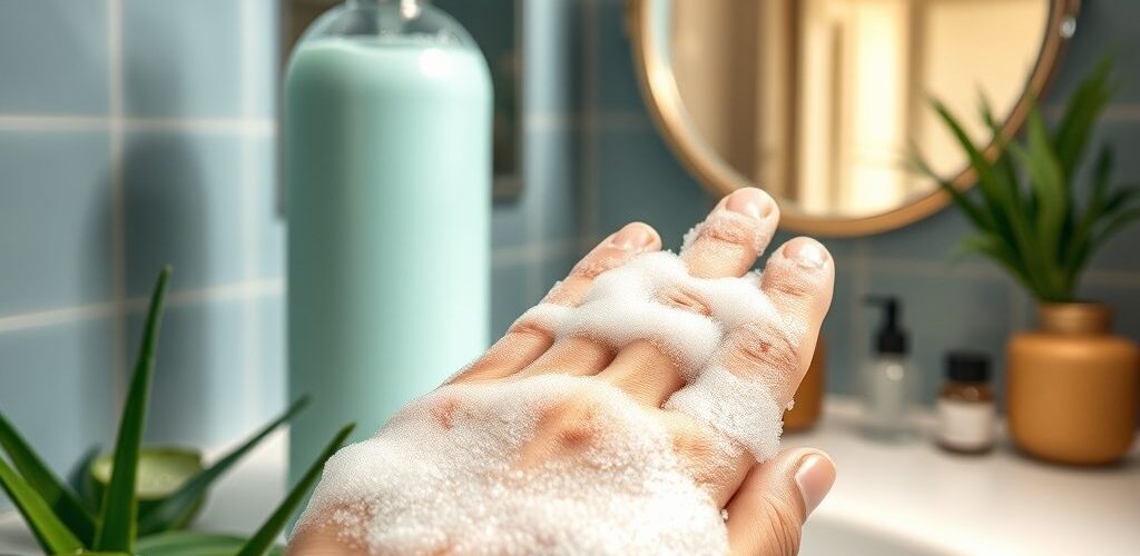 Jak myć włosy poprawnie: skuteczne techniki i najczęstsze błędy, które warto znać