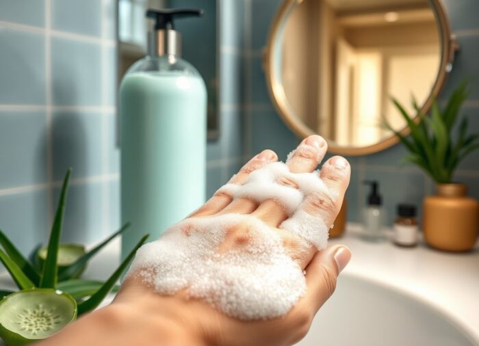 Jak myć włosy poprawnie: skuteczne techniki i najczęstsze błędy, które warto znać