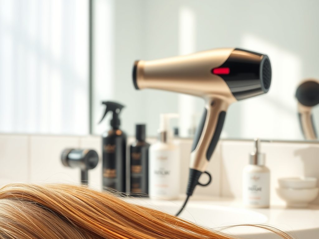 Suszenie włosów bez puszenia i uszkodzeń: techniki, ustawienia suszarki i najczęstsze błędy