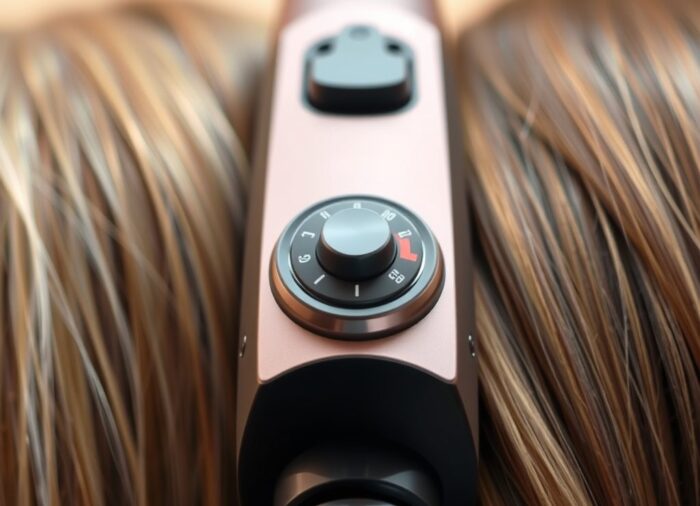 Prostownica – jak dobrać temperaturę do rodzaju włosów, by uniknąć uszkodzeń i zachować blask