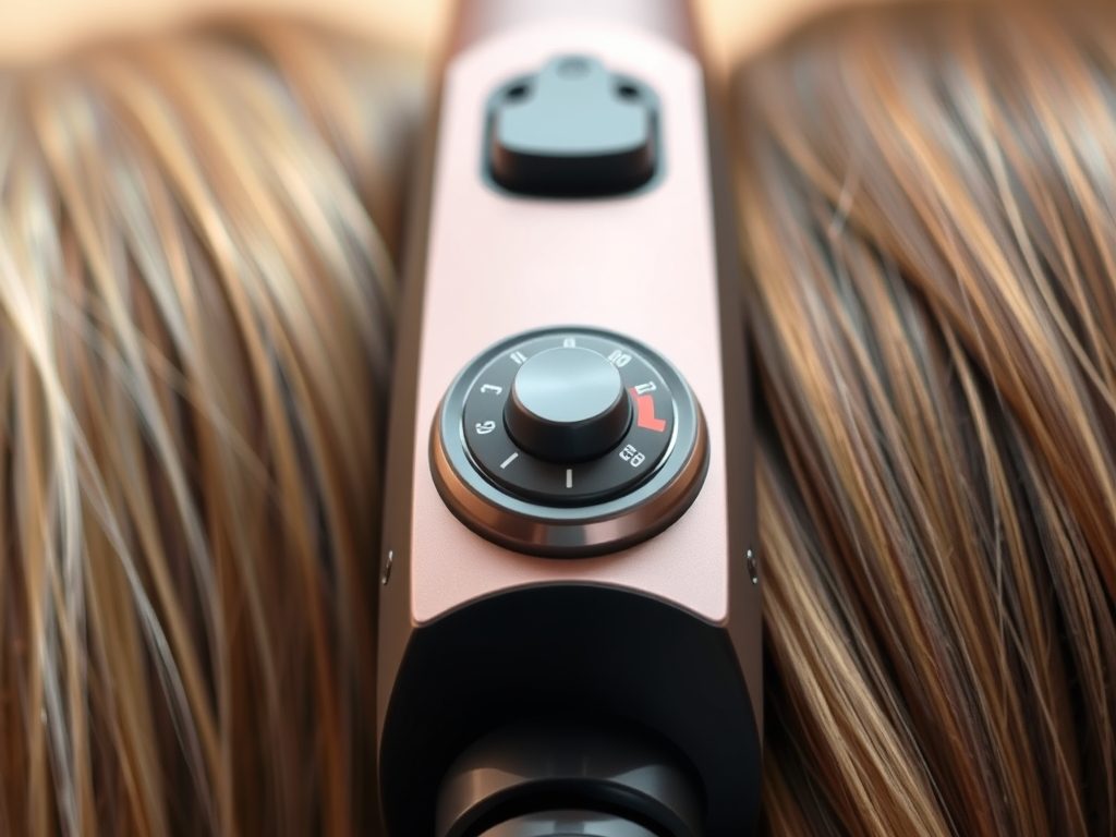 Prostownica – jak dobrać temperaturę do rodzaju włosów, by uniknąć uszkodzeń i zachować blask
