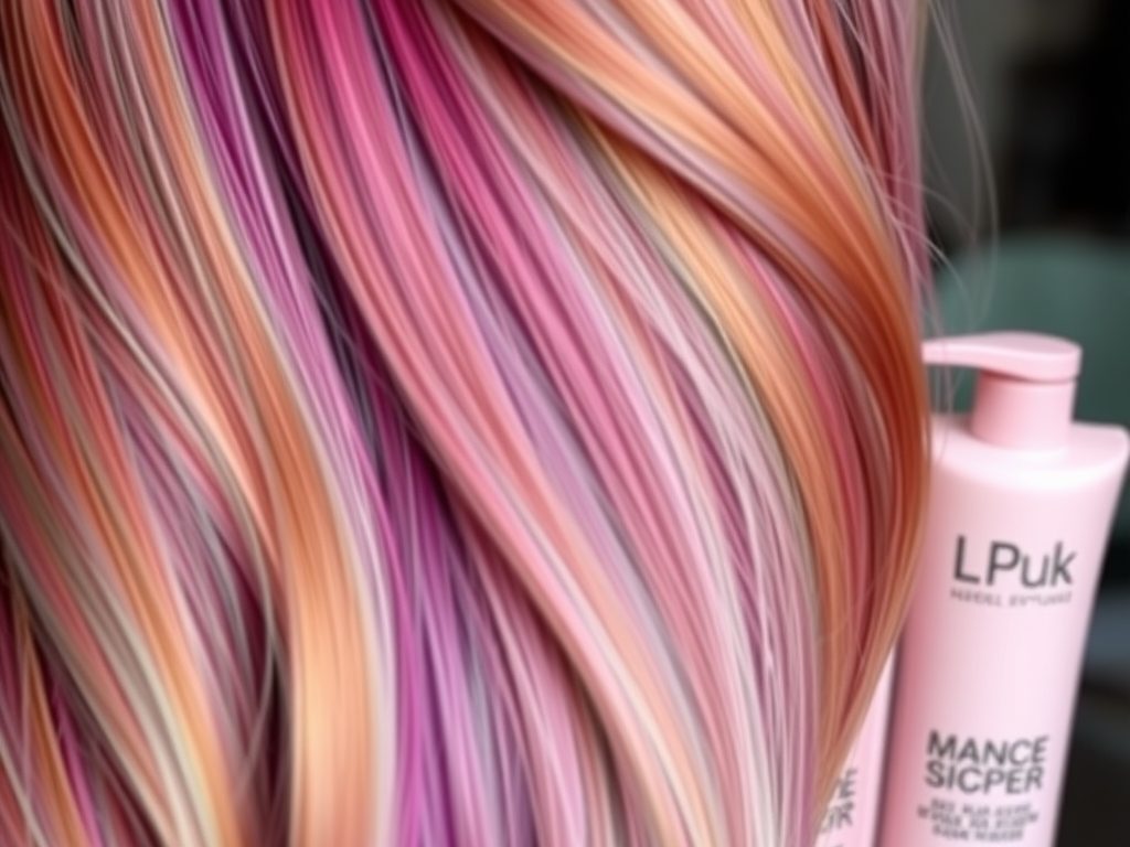 Włosy po farbowaniu: kiedy myć, jak dobierać szampon i unikać szybkiego blaknięcia koloru