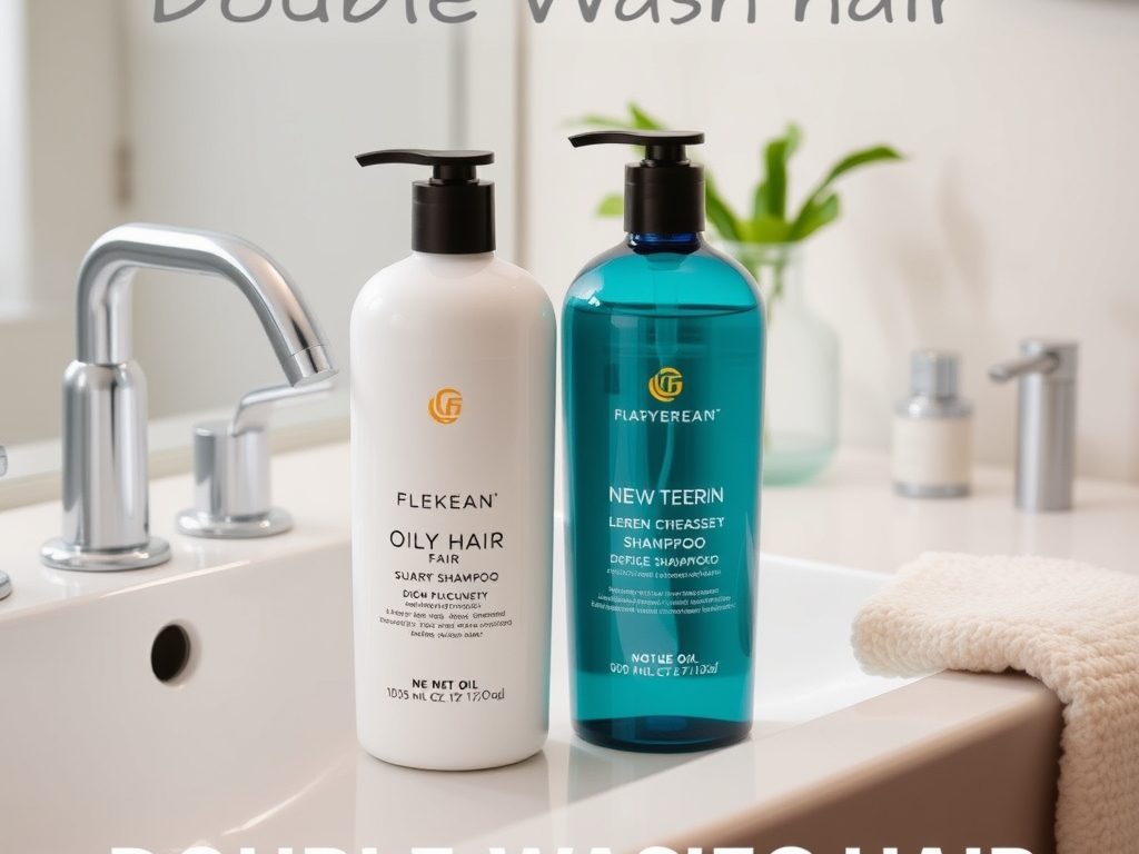 Drugi szampon przy myciu włosów: kiedy warto stosować podwójne mycie, a kiedy szkodzi skórze głowy