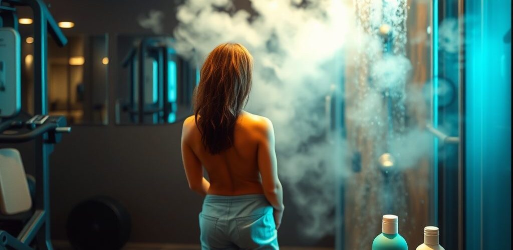 Mycie włosów po treningu: kiedy myć, a kiedy wystarczy odświeżenie i jak chronić skórę głowy przed podrażnieniami