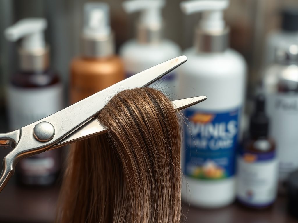 Podcinanie końcówek: jak często skracać włosy i kiedy zauważyć, że już czas na cięcie