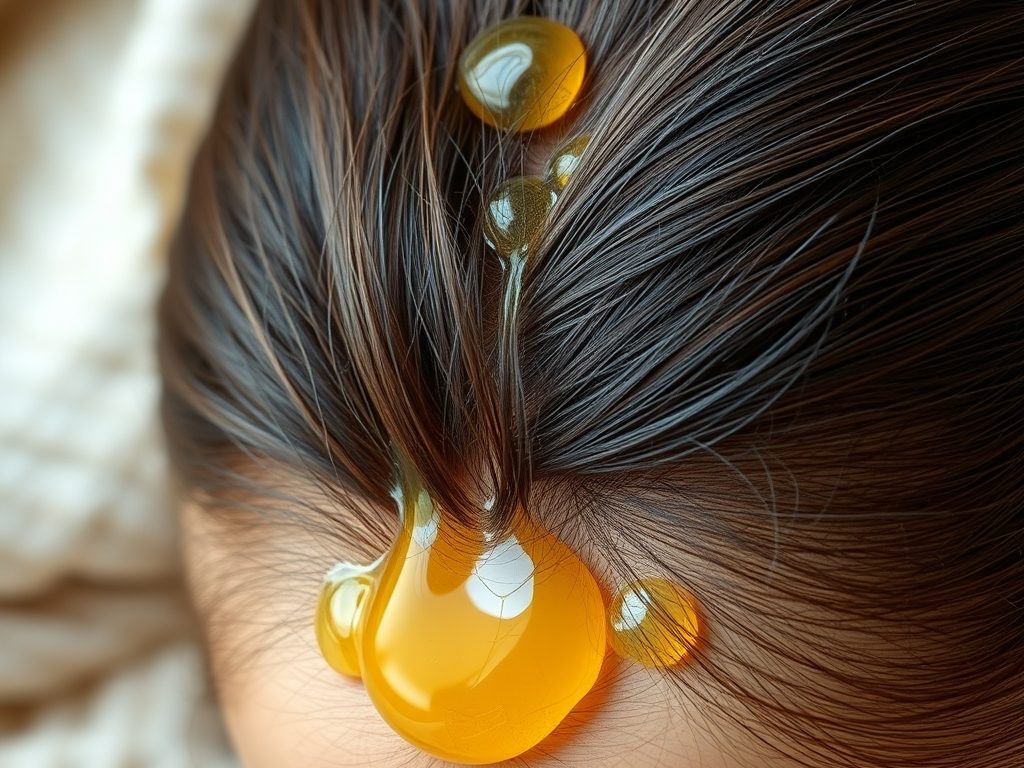 Olejowanie skóry głowy na porost włosów: jak stosować, by wzmocnić wzrost i uniknąć zapychania mieszków