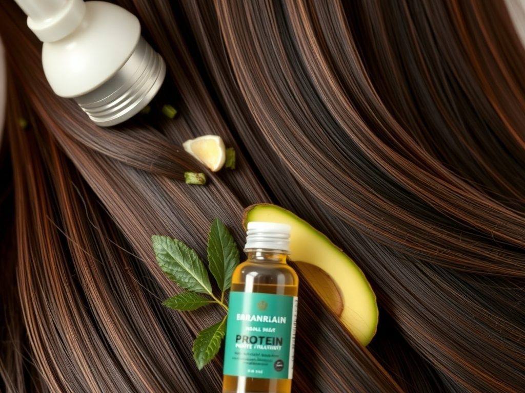 Proteiny w pielęgnacji włosów: jak dawkować i stosować, by wzmocnić bez ryzyka przeproteinowania