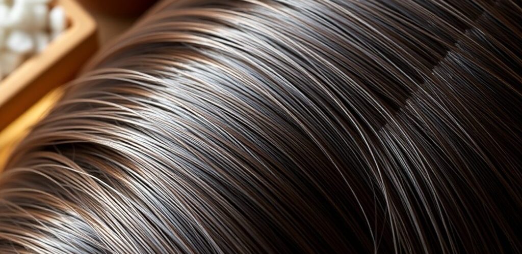 Peeling skóry głowy: jak często go stosować, by poprawić kondycję włosów i uniknąć podrażnień