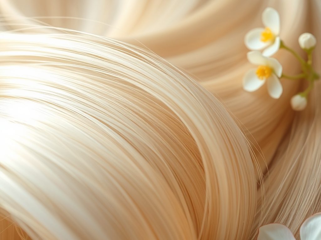Pielęgnacja włosów po rozjaśnianiu: jak przywrócić miękkość i ograniczyć łamanie bez efektu sztywności