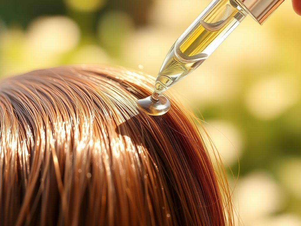 Serum na końcówki: jak stosować, by zabezpieczyć włosy bez efektu tłustości i przesuszenia