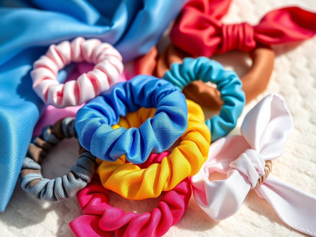 Gumki do włosów: które materiały i typy naprawdę chronią przed łamaniem i uszkodzeniami włosów