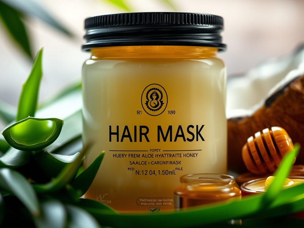 Maska humektantowa jak często stosować, by nawilżała bez efektu puszenia i szorstkości włosów