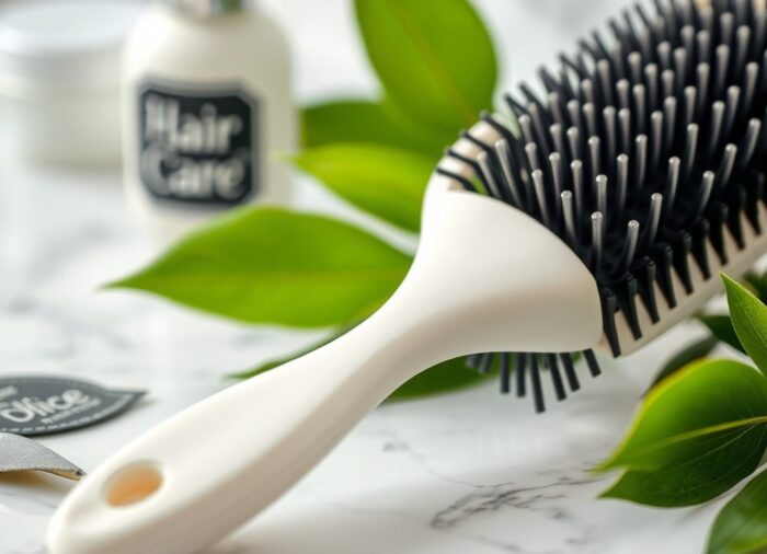 Mycie szczotki do włosów: jak często i jak dbać o higienę, by uniknąć problemów ze skórą głowy i włosami