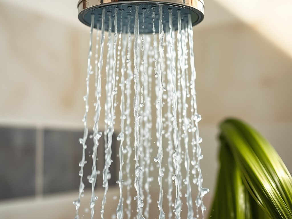 Spłukiwanie włosów chłodną wodą – kiedy warto stosować i jakie są fakty oraz mity na ten temat