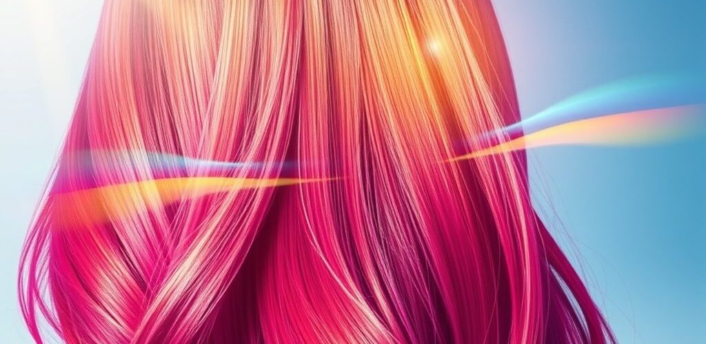 Filtry UV do włosów: jak skutecznie chronić kolor i blask przed szkodliwym działaniem słońca