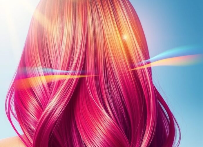Filtry UV do włosów: jak skutecznie chronić kolor i blask przed szkodliwym działaniem słońca