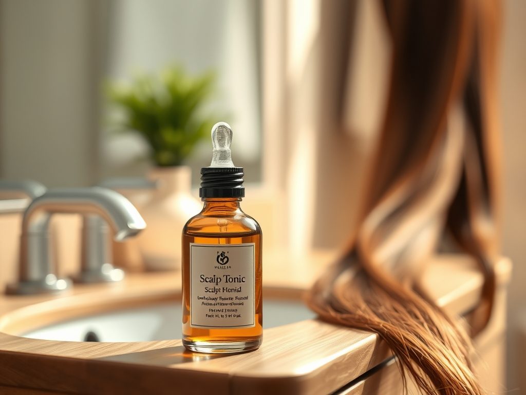 Wcierka do skóry głowy: jak stosować, by wzmocnić włosy i uniknąć podrażnień oraz przetłuszczania się