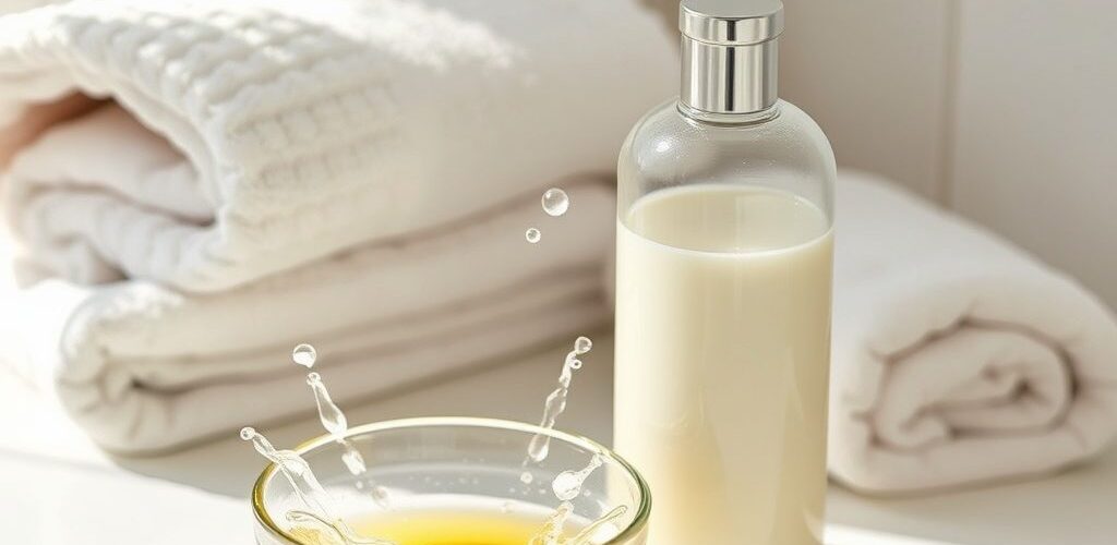 Emulgowanie oleju odżywką: jak skutecznie i delikatnie zmyć olej, unikając tłustej warstwy na włosach