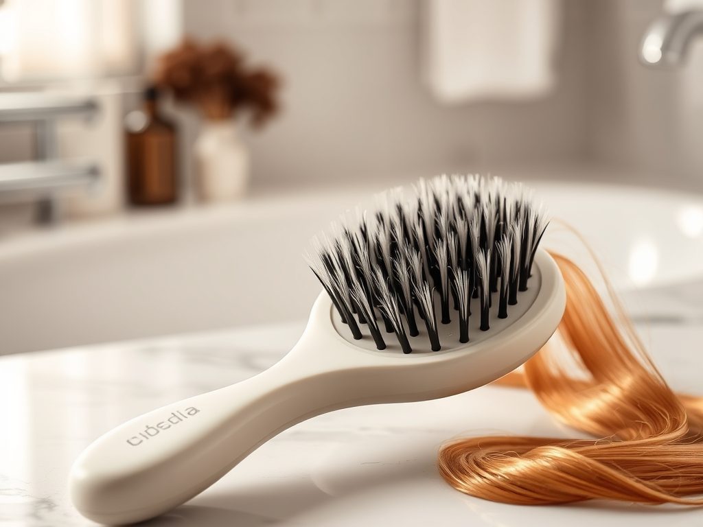 Szczotka do włosów – jak wybrać model ograniczający puszenie i łamanie, a unikający kołtunów?
