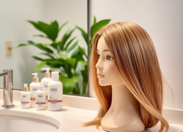 Metoda OMO krok po kroku: jak dobrać kolejność produktów, by włosy były gładkie i nawilżone bez puszenia się