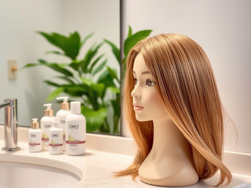 Metoda OMO krok po kroku: jak dobrać kolejność produktów, by włosy były gładkie i nawilżone bez puszenia się