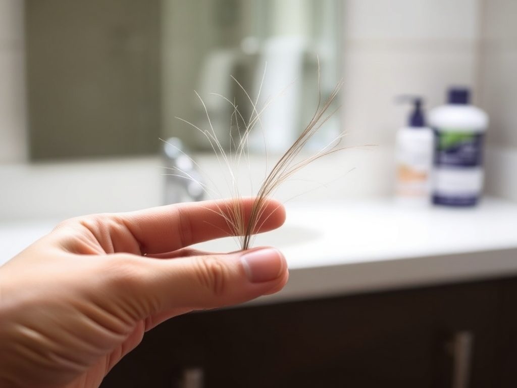 Ile włosów wypada dziennie: norma, przyczyny przekroczenia i kiedy zgłosić się do specjalisty