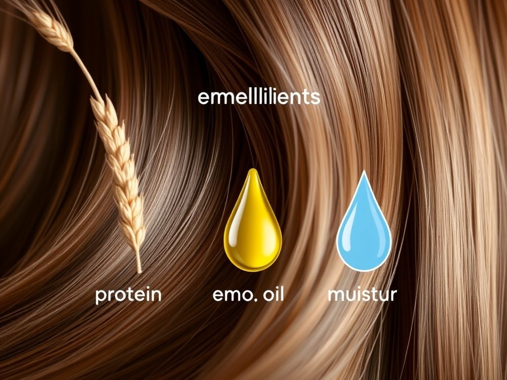 Równowaga PEH: jak rozpoznać braki protein, emolientów i humektantów oraz dostosować pielęgnację do typu włosów