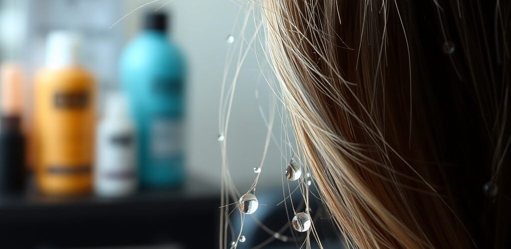 Przehumektantowanie włosów: jak rozpoznać objawy nadmiaru wilgoci i przywrócić równowagę PEH