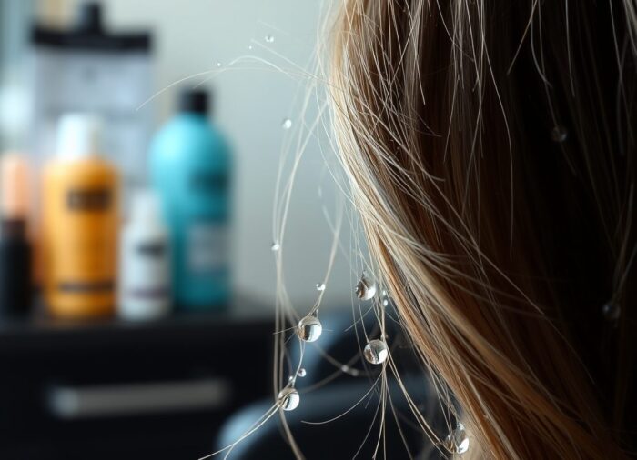 Przehumektantowanie włosów: jak rozpoznać objawy nadmiaru wilgoci i przywrócić równowagę PEH