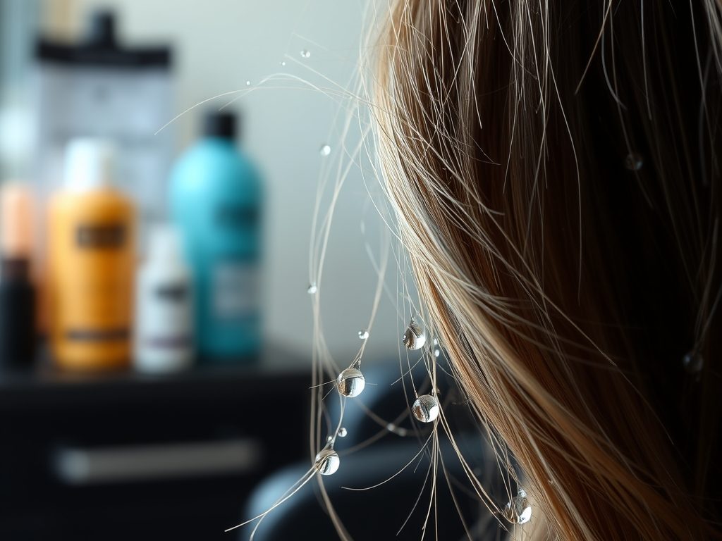 Przehumektantowanie włosów: jak rozpoznać objawy nadmiaru wilgoci i przywrócić równowagę PEH