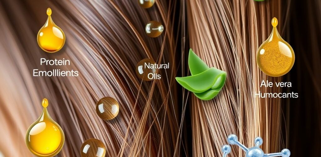 Włosy średnioporowate: jak dobrać i stosować PEH, by utrzymać blask i elastyczność