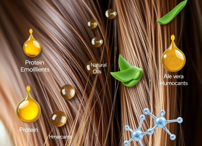 Włosy średnioporowate: jak dobrać i stosować PEH, by utrzymać blask i elastyczność