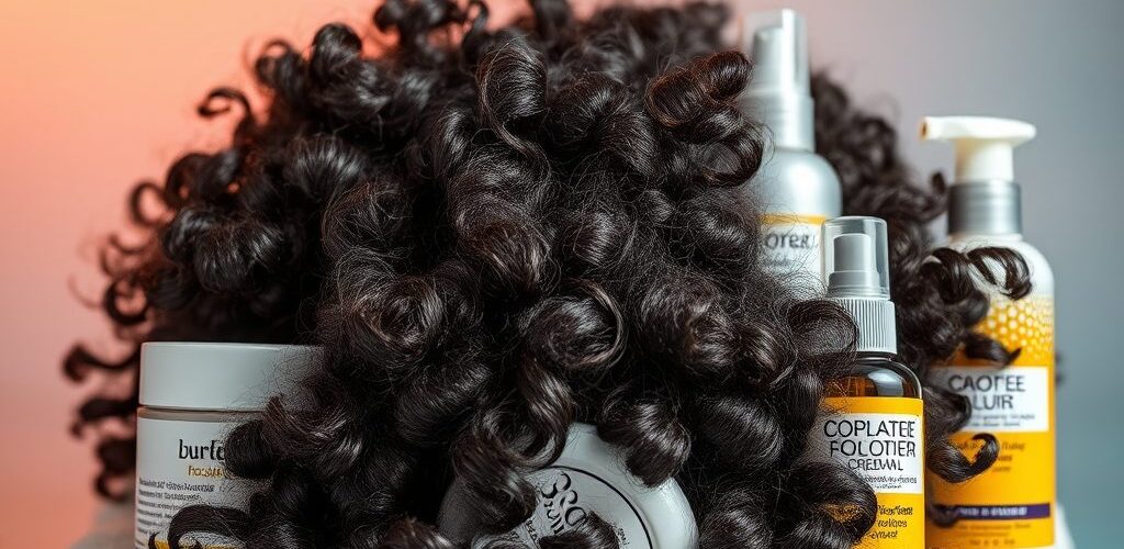 Plopping: jak zrobić sprężyste loki bez puszenia i ciepła – praktyczny przewodnik krok po kroku