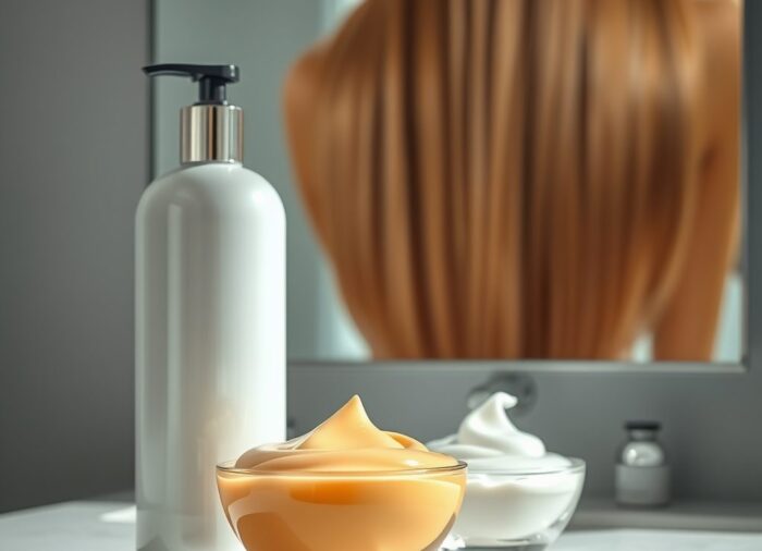 Domowe laminowanie włosów: jak uzyskać gładką taflę bez efektu strąków i przesuszenia