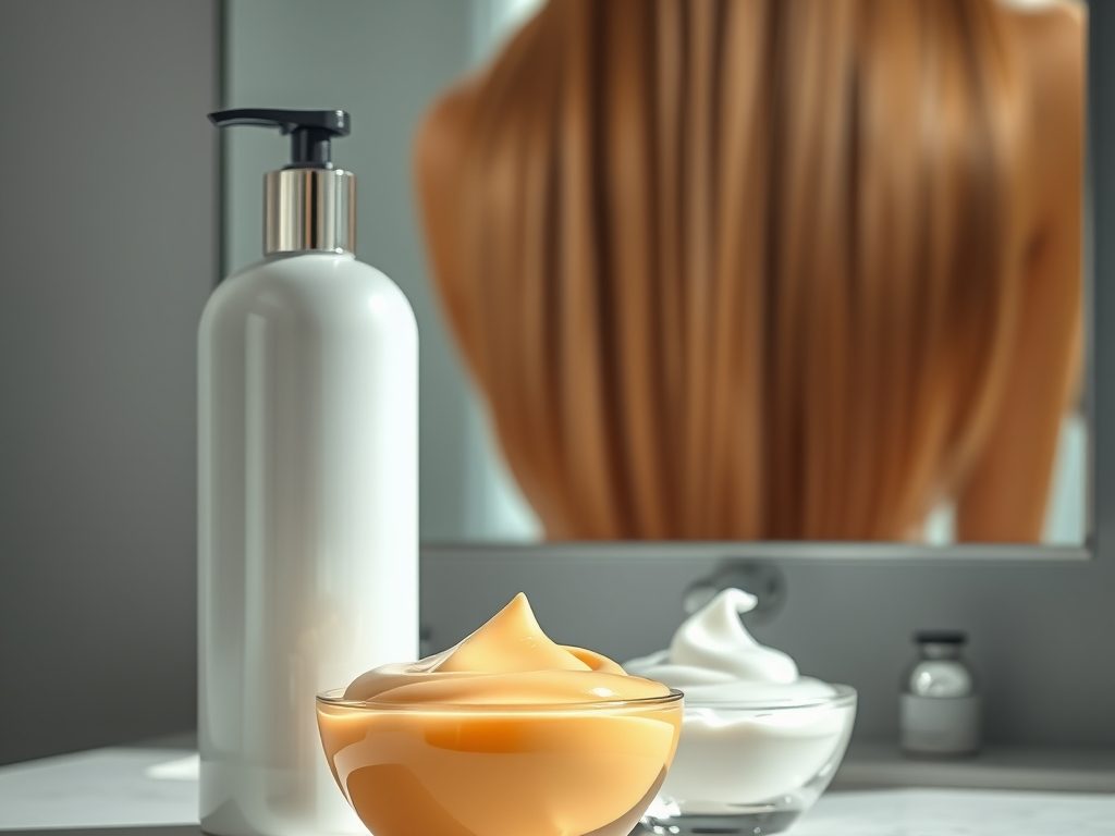 Domowe laminowanie włosów: jak uzyskać gładką taflę bez efektu strąków i przesuszenia