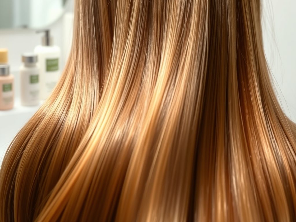 Keratynowe prostowanie włosów: jak pielęgnować je po zabiegu, by efekt utrzymał się dłużej niż 2 tygodnie