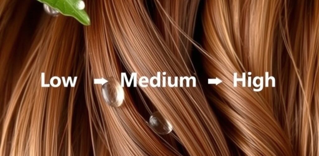 Włosy pod kontrolą: jak dopasować pielęgnację do porowatości i potrzeb skóry głowy