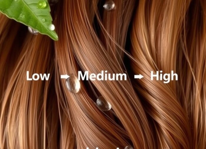 Włosy pod kontrolą: jak dopasować pielęgnację do porowatości i potrzeb skóry głowy